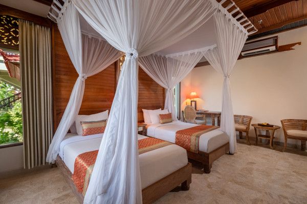 Hôtel Trio Ubud, Gili et Nusa Dua : Framissima Évasion Tjampuhan 4*, Lumi Gili Trawangan 4* & Framis pas cher photo 15