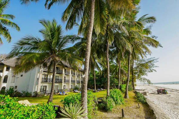 Combiné circuit et hôtel Papillon Lagoon Reef 3* avec 1 nuit Tsavo est pas cher photo 9