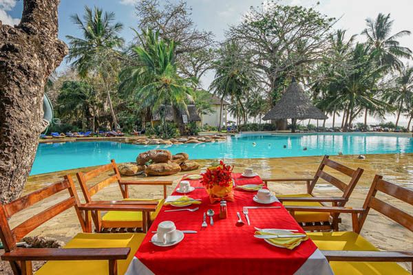 Combiné circuit et hôtel Papillon Lagoon Reef 3* avec 1 nuit Tsavo est pas cher photo 12