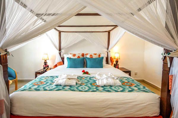 Combiné circuit et hôtel Papillon Lagoon Reef 3* avec 1 nuit Tsavo est pas cher photo 14