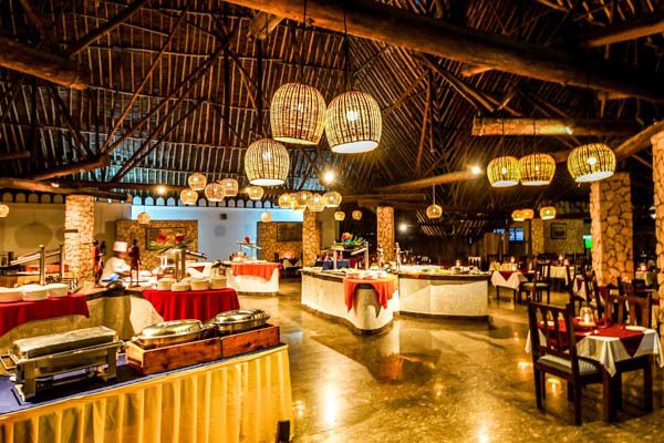 Combiné circuit et hôtel Papillon Lagoon Reef 3* avec 2 nuits Tsavo est/Ouest pas cher photo 25