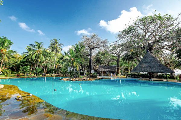 Combiné circuit et hôtel Papillon Lagoon Reef 3* avec 3 nuits Tsavo est/Ouest et Amboséli pas cher photo 13