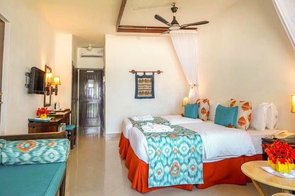 Combiné circuit et hôtel Papillon Lagoon Reef 3* avec 3 nuits Tsavo est/Ouest et Amboséli pas cher photo 16