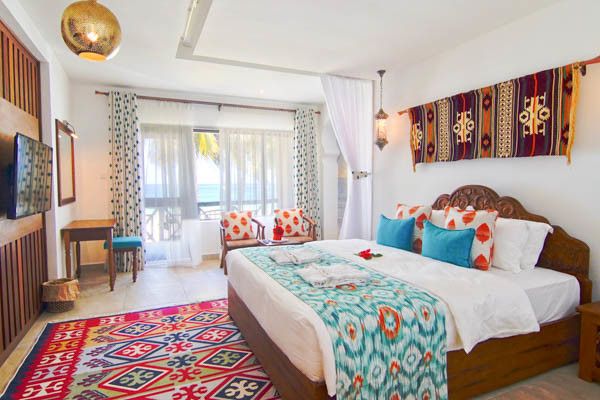 Combiné circuit et hôtel Papillon Lagoon Reef 3* avec 3 nuits Tsavo est/Ouest et Amboséli pas cher photo 23