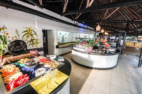 Combiné circuit et hôtel Papillon Lagoon Reef 3* avec 3 nuits Tsavo est/Ouest et Amboséli pas cher photo 27