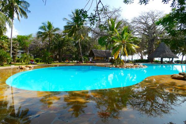 Combiné circuit et hôtel Papillon Lagoon Reef 3* avec 3 nuits Tsavo est/Ouest et Amboséli pas cher photo 14