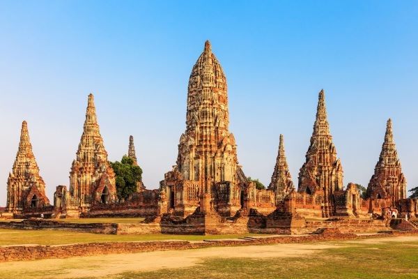 Combiné circuit et hôtel Trésors de Thaïlande + extension Methavalai Cha Am 3* sup pas cher photo 10