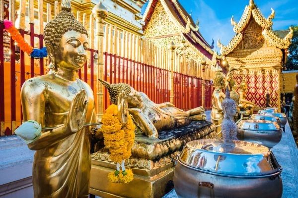 Combiné circuit et hôtel Trésors de Thaïlande + extension Methavalai Cha Am 3* sup pas cher photo 11