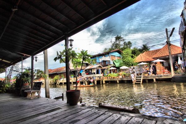 Combiné circuit et hôtel Beautés de Thaïlande + extension Springfield @sea Resort and Spa pas cher photo 10