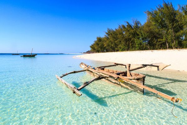 Circuit Charmes de Zanzibar et plage du Jumbo (Jumbo Reef & Beach Resort/vol de nuit) 4* pas cher photo 4