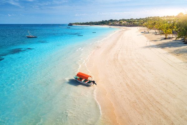 Circuit Charmes de Zanzibar et plage du Jumbo (Jumbo Reef & Beach Resort/vol de nuit) 4* pas cher photo 8