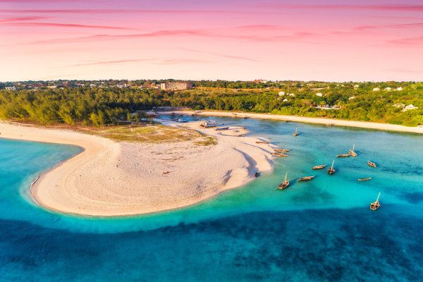 Circuit Charmes de Zanzibar et plage du Jumbo (Jumbo Reef & Beach Resort/vol de nuit) 4* pas cher photo 12