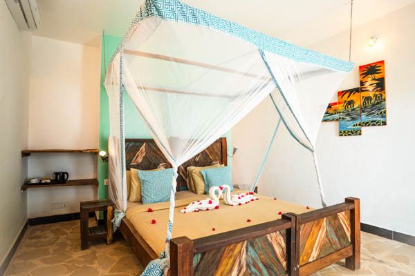 Circuit Charmes de Zanzibar et plage du Jumbo (Jumbo Reef & Beach Resort/vol de nuit) 4* pas cher photo 21
