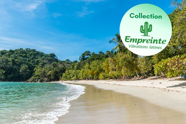 Circuit Viva La Vida et plage de Manuel Antonio 3* pas cher photo 2