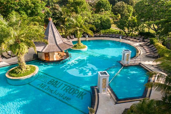 Combiné hôtels Combiné Framissima Évasion Tjampuhan Spa et Framissima Évasion Bali Tropic pas cher photo 14