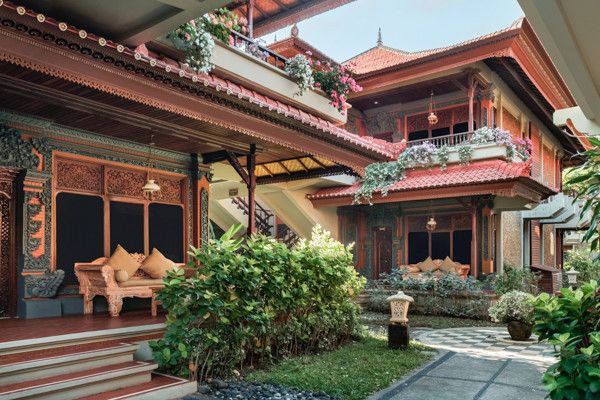 Combiné hôtels Combiné Framissima Évasion Tjampuhan Spa et Framissima Évasion Bali Tropic pas cher photo 17