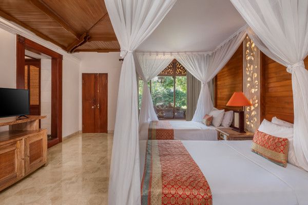 Combiné hôtels Combiné Framissima Évasion Tjampuhan Spa et Framissima Évasion Bali Tropic pas cher photo 19