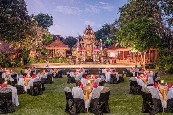 Combiné hôtels Combiné Framissima Évasion Tjampuhan Spa et Framissima Évasion Bali Tropic pas cher photo 22