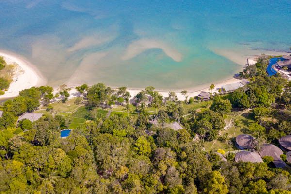 Combiné hôtels Combiné Framissima Premium Kalima Khao Lak et Koh Yao Yai Village pas cher