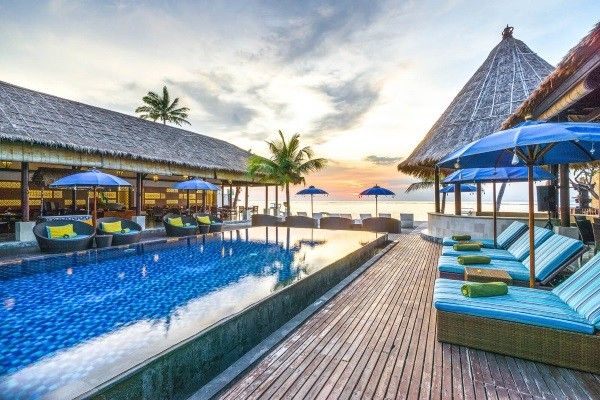 Hôtel Trio Ubud, Lembongan et Nusa Dua : Framissima Évasion Tjampuhan 4*, Lembongan Beach 4* & Frami pas cher photo 9