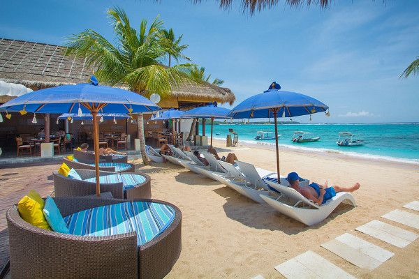 Hôtel Trio Ubud, Lembongan et Nusa Dua : Framissima Évasion Tjampuhan 4*, Lembongan Beach 4* & Frami pas cher photo 10