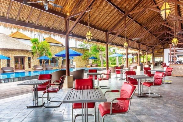 Hôtel Trio Ubud, Lembongan et Nusa Dua : Framissima Évasion Tjampuhan 4*, Lembongan Beach 4* & Frami pas cher photo 12