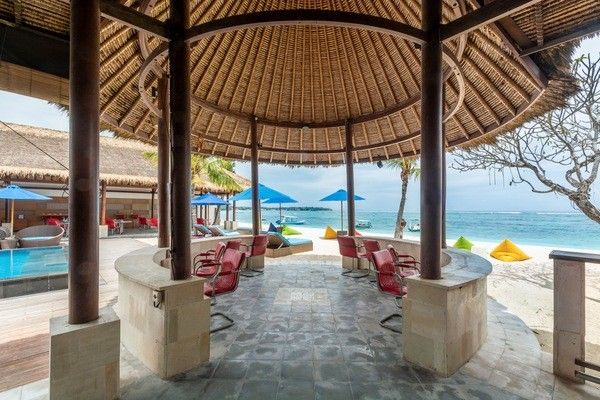 Hôtel Trio Ubud, Lembongan et Nusa Dua : Framissima Évasion Tjampuhan 4*, Lembongan Beach 4* & Frami pas cher photo 13