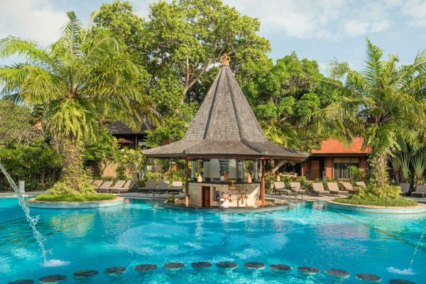 Hôtel Trio Ubud, Lembongan et Nusa Dua : Framissima Évasion Tjampuhan 4*, Lembongan Beach 4* & Frami pas cher photo 15