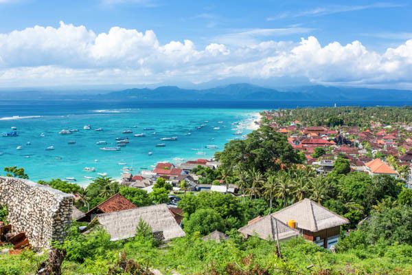 Hôtel Trio Ubud, Lembongan et Nusa Dua : Framissima Évasion Tjampuhan 4*, Lembongan Beach 4* & Frami pas cher photo 2