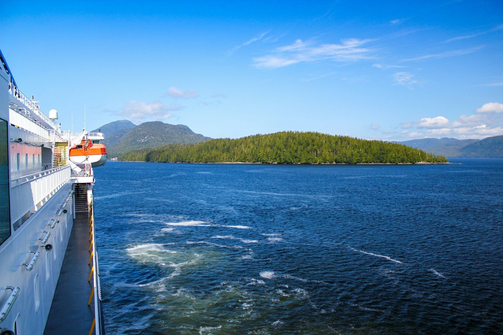 Autotour le Passage Intérieur - Explorateur - SUP - 20J/18N pas cher photo 2
