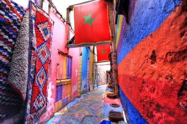 Circuit Couleurs et culture du Nord du Maroc pas cher photo 21