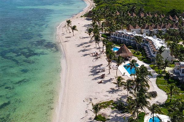 Combiné circuit et hôtel Couleurs mexicaines + extension Framissima Évasion Tulum Riviera 4* pas cher photo 19