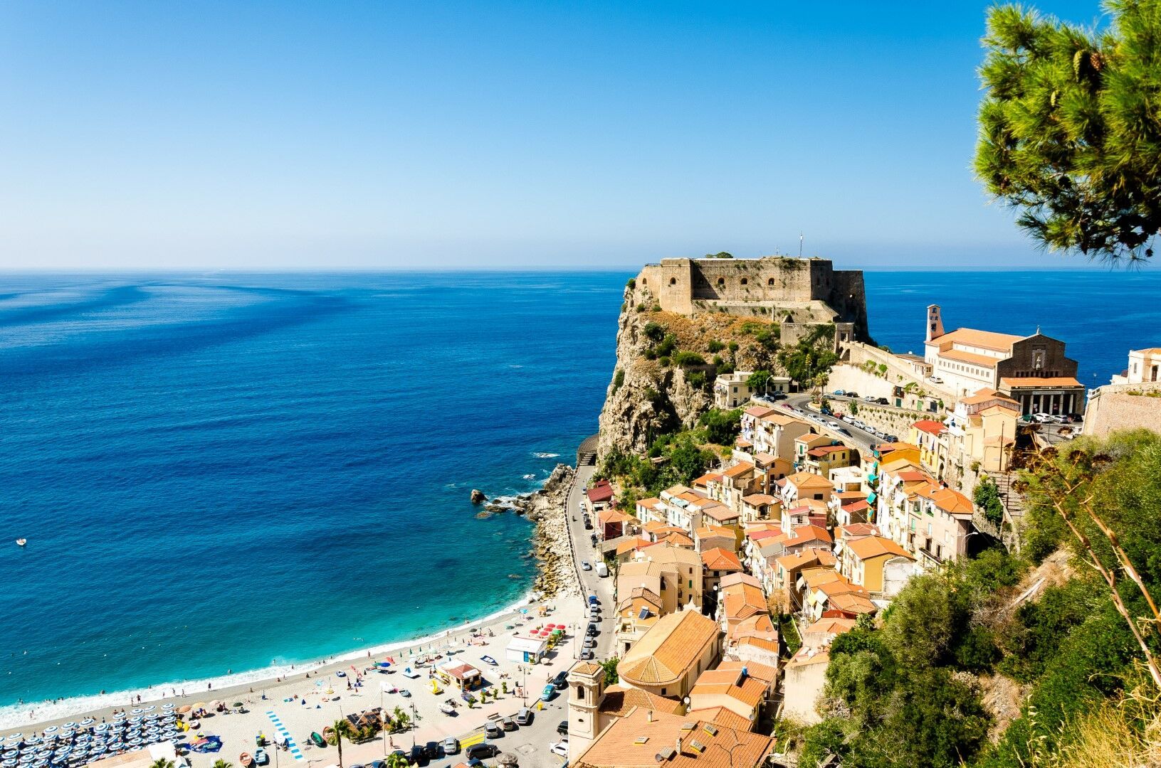 Découverte de la Sicile et de la Calabre - 8J/7N pas cher