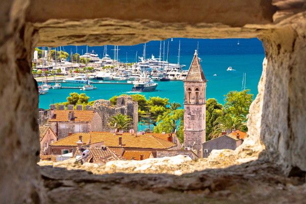 Circuit Merveilles naturelles de Croatie, logement au Club Jumbo Zora 3* pas cher photo 3