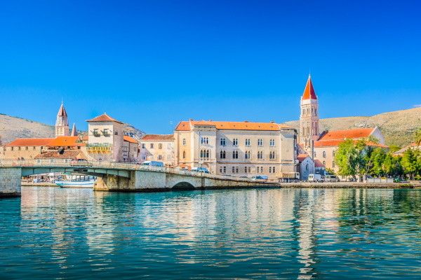 Circuit Merveilles naturelles de Croatie, logement au Club Jumbo Zora 3* pas cher photo 4
