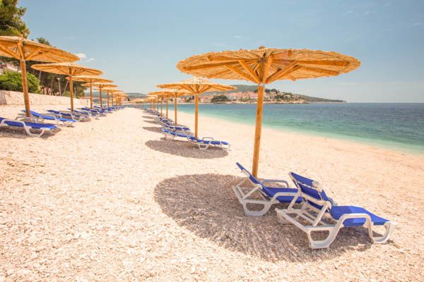 Circuit Merveilles naturelles de Croatie, logement au Club Jumbo Zora 3* pas cher photo 11