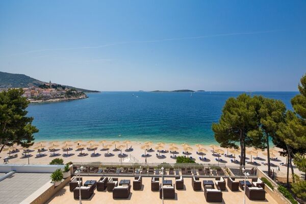 Circuit Merveilles naturelles de Croatie, logement au Club Jumbo Zora 3* pas cher photo 13