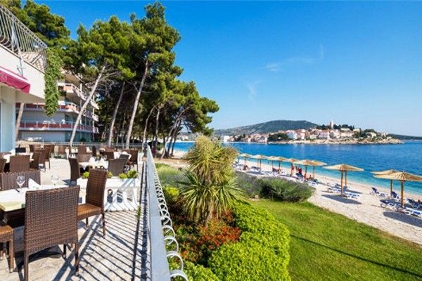 Circuit Merveilles naturelles de Croatie, logement au Club Jumbo Zora 3* pas cher photo 14