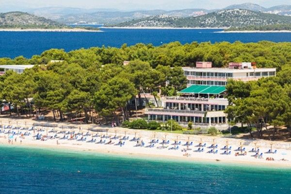 Circuit Merveilles naturelles de Croatie, logement au Club Jumbo Zora 3* pas cher photo 18