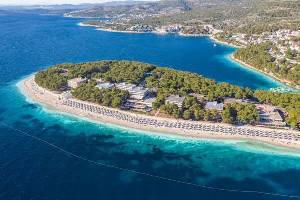 Circuit Merveilles naturelles de Croatie, logement au Club Jumbo Zora 3* pas cher photo 19