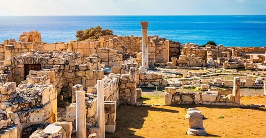 Grand Tour de Chypre - Flex - Chypre pas cher photo 2