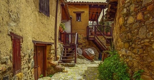 Grand Tour de Chypre - Flex - Chypre pas cher photo 1