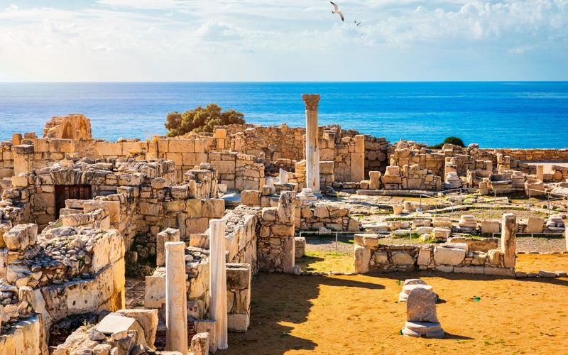 Grand Tour de Chypre (PFO) - Flex - Chypre pas cher photo 2