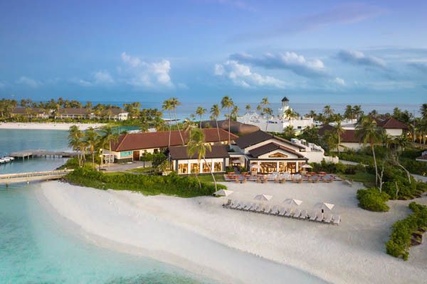 Club Framissima Evasion Hard Rock Hotel Maldives 5* pas cher photo 1
