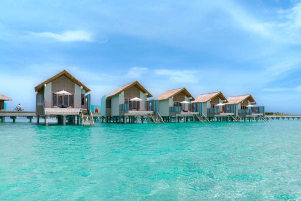 Club Framissima Evasion Hard Rock Hotel Maldives 5* pas cher photo 6