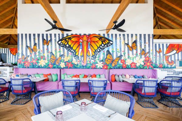 Club Framissima Evasion Hard Rock Hotel Maldives 5* pas cher photo 10