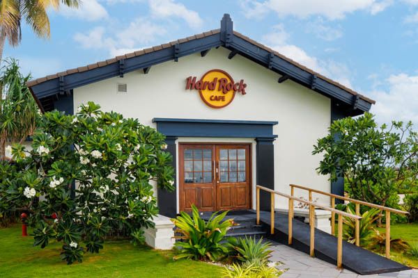 Club Framissima Evasion Hard Rock Hotel Maldives 5* pas cher photo 12