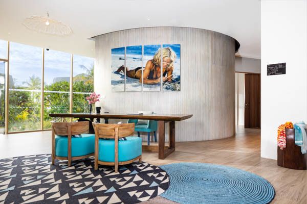 Club Framissima Evasion Hard Rock Hotel Maldives 5* pas cher photo 17