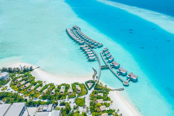 Club Framissima Evasion Hard Rock Hotel Maldives 5* pas cher photo 18