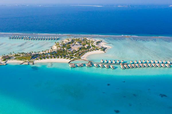 Club Framissima Evasion Hard Rock Hotel Maldives 5* pas cher photo 19